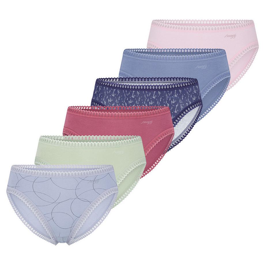 6er Pack GO Crush - Slip