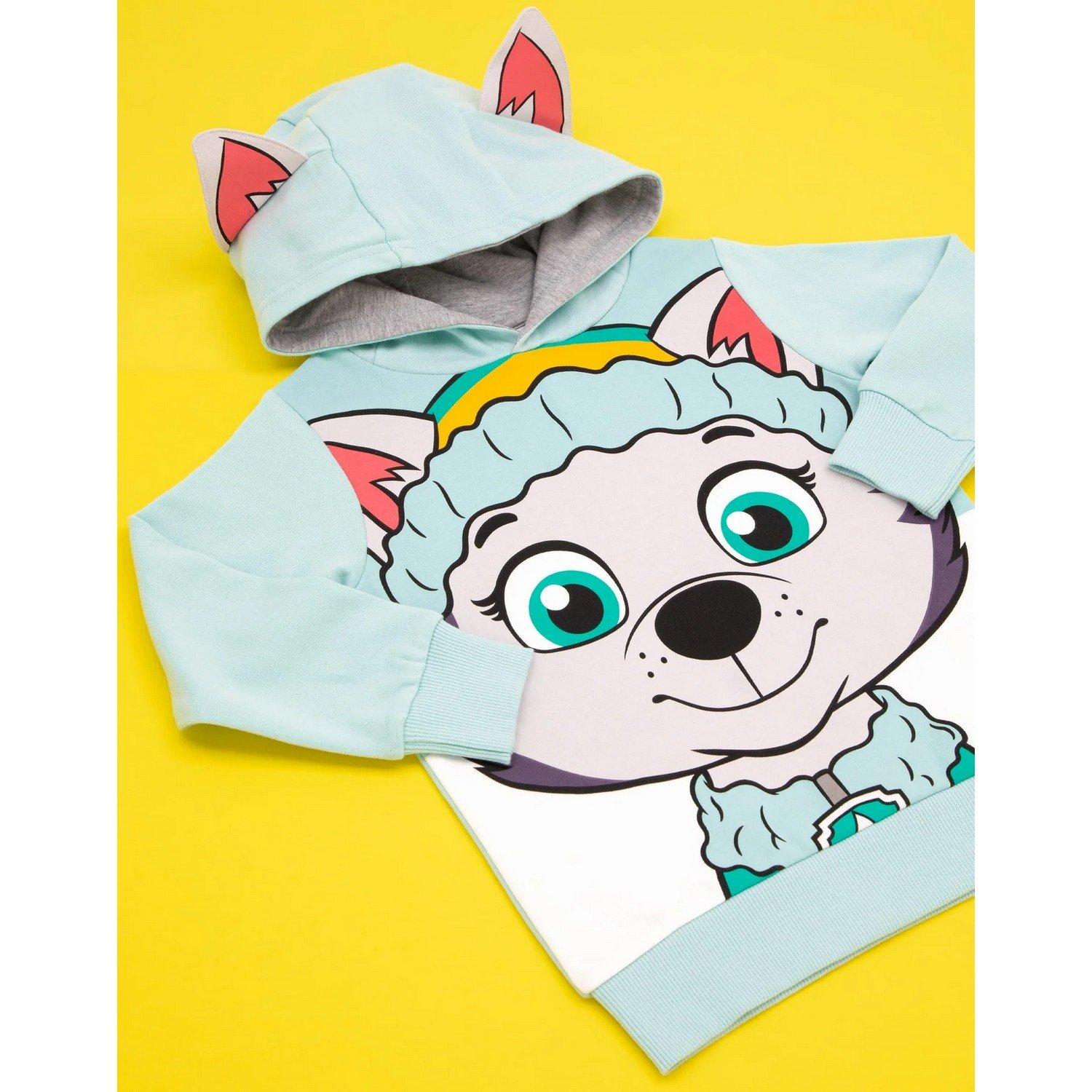 PAW PATROL  Kapuzenpullover 3DOhren 