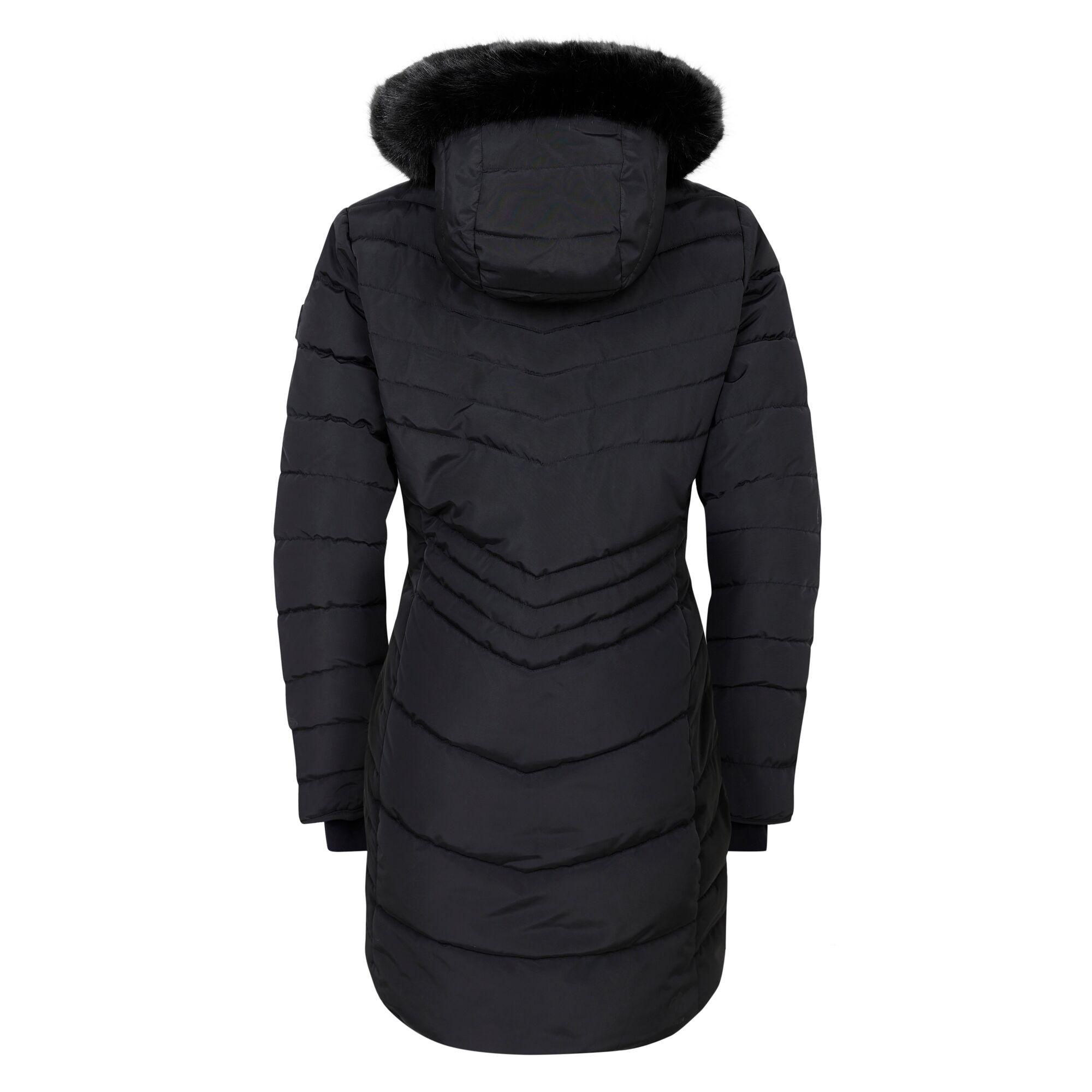 Dare 2B Striking IIII Steppjacke Midi Länge  