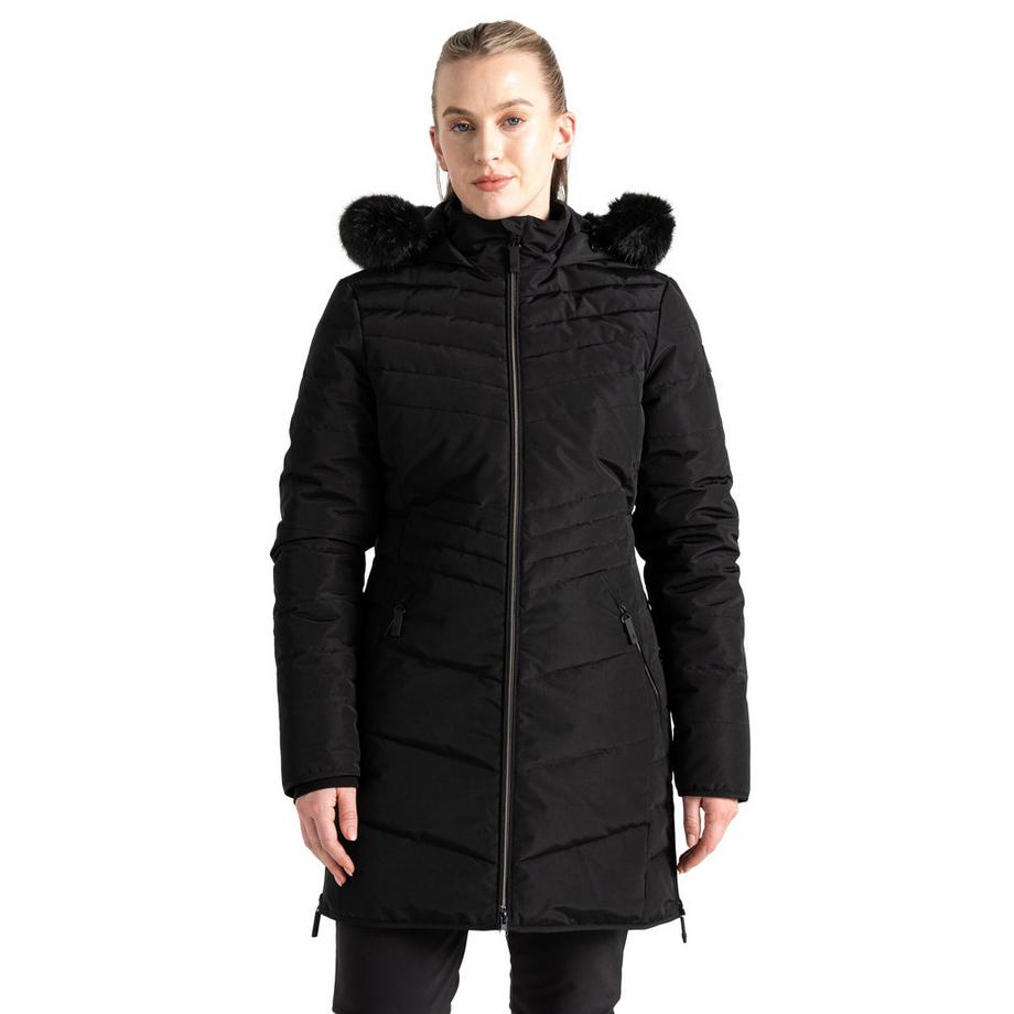 Dare 2B Striking IIII Steppjacke Midi Länge  