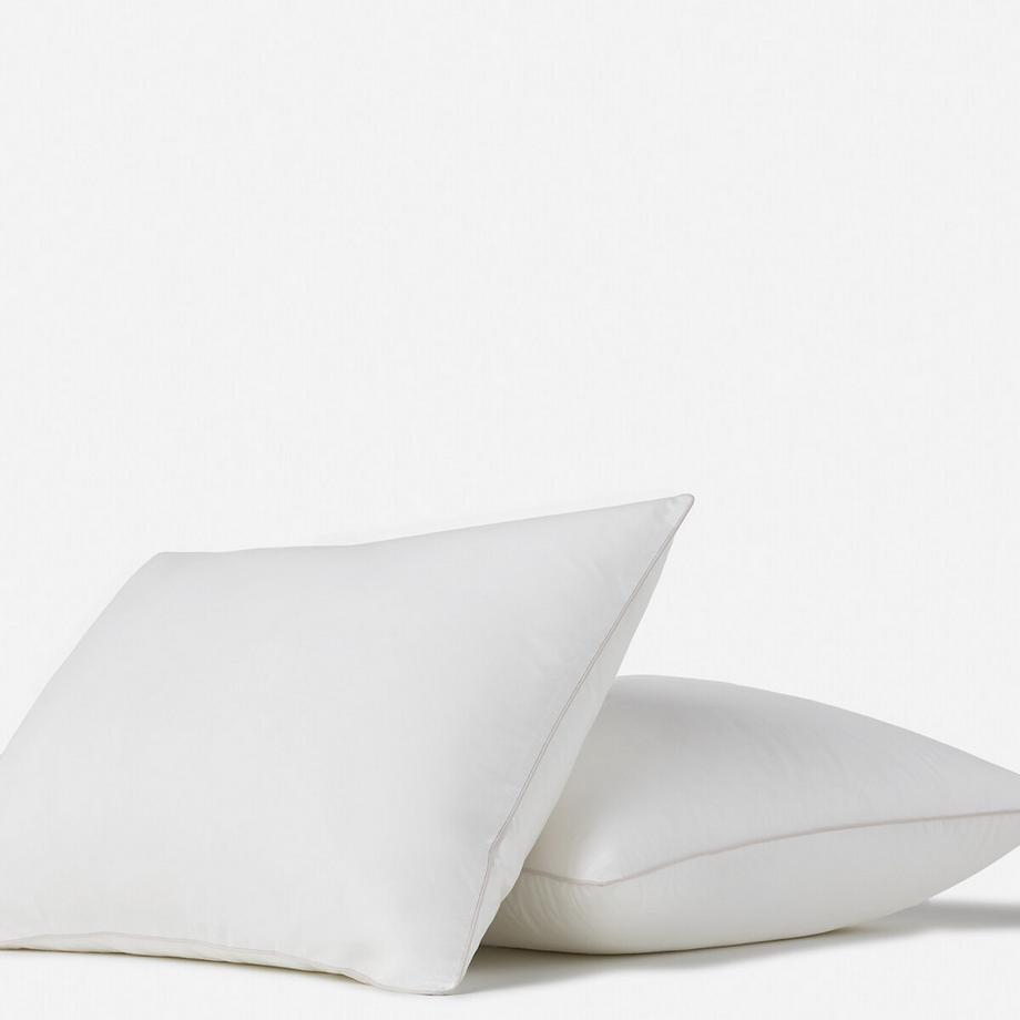 La Redoute Intérieurs Weiches Kopfkissen mit Milbenschutz  