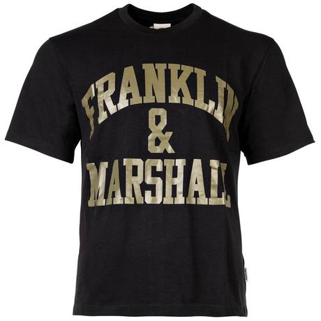 FRANKLIN MARSHALL  T-shirt  Confortable à porter 