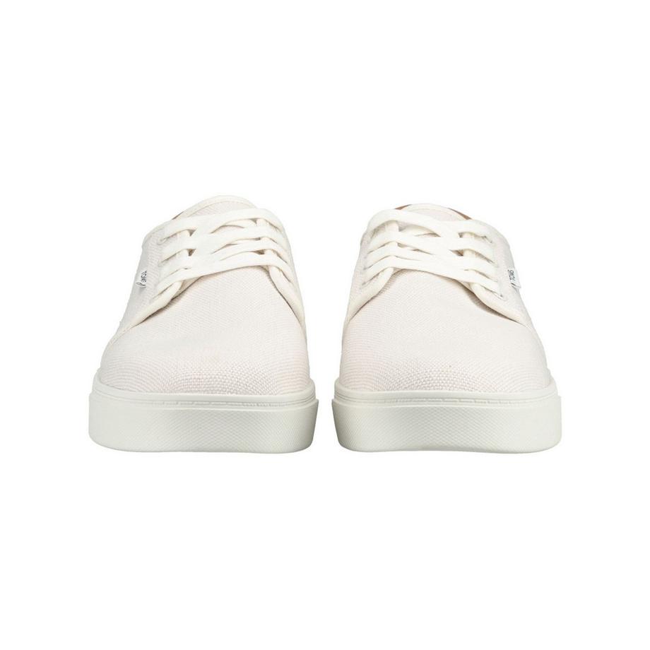 TOMS Baskets en toile avec talon contrasté  