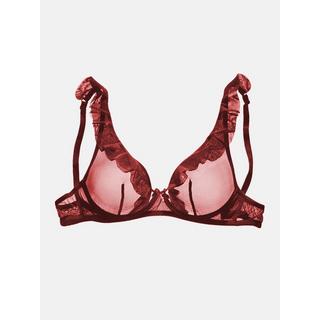 LASCANA  Soutien-gorge armaturé voile Sexy 