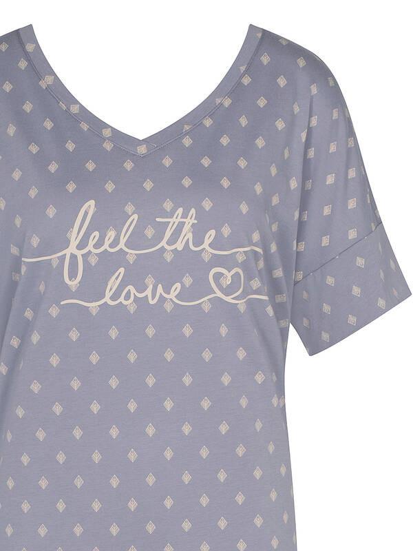 Triumph Camicia da notte in modal  