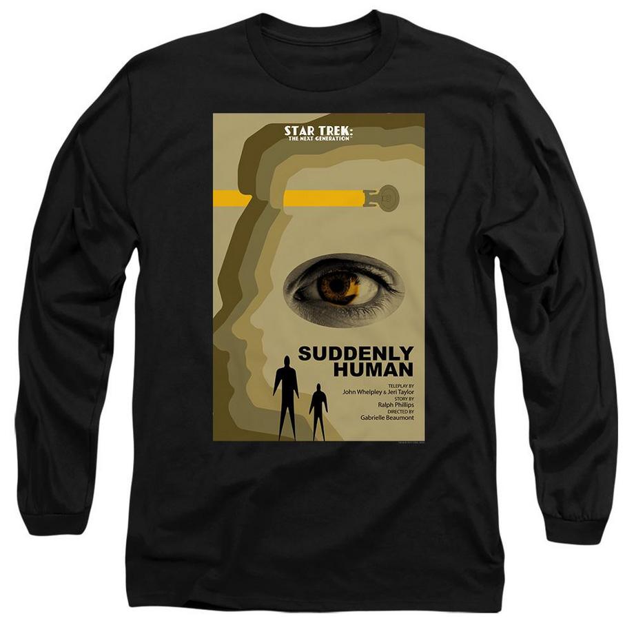 Star Trek Star Trek The Next Generation Season 4 Episode 4 T-Shirt  