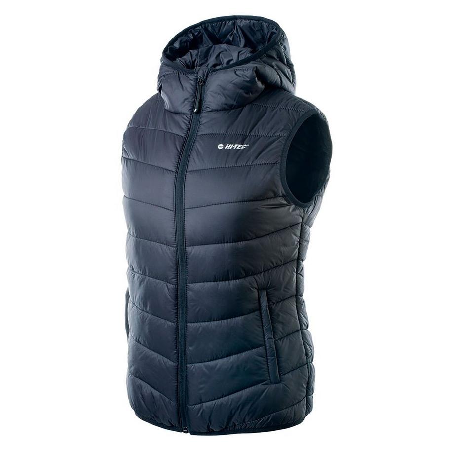 Hi-Tec Solnis Gilet a Capuche  