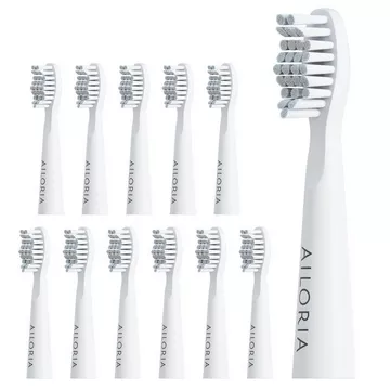 PRO SMILE Set di 12 testine di ricambio per spazzole