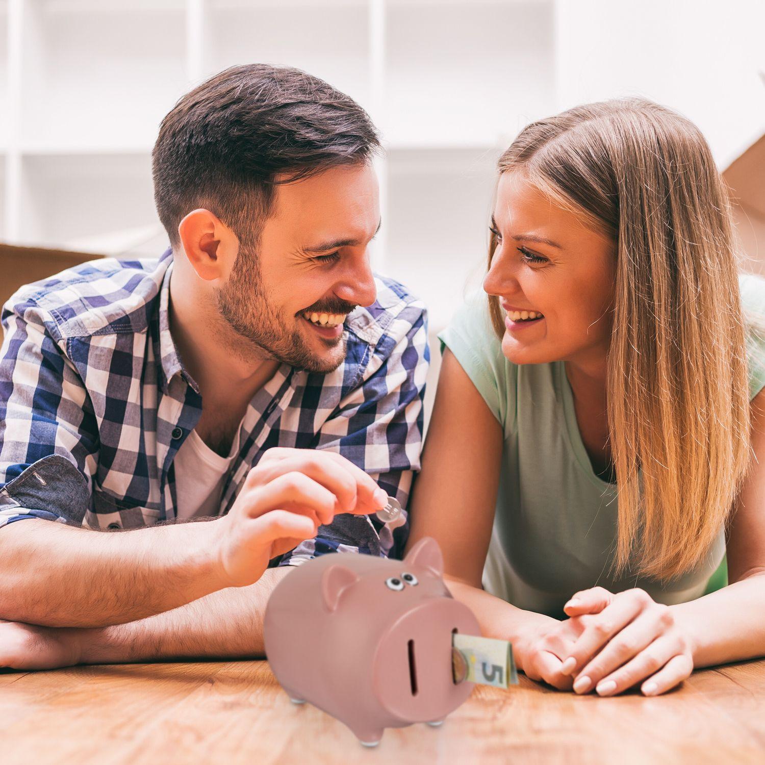 Northio Rosa Sparschwein  