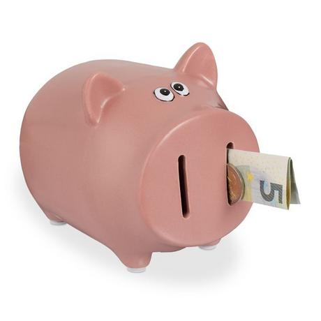 Northio Rosa Sparschwein  