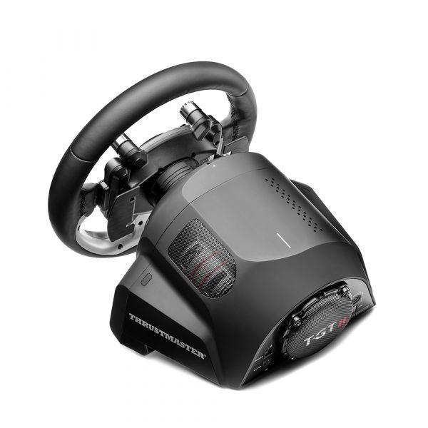 THRUSTMASTER  T-GT II Nero USB Sterzo + Pedali PC, PlayStation 4, PlayStation 5 