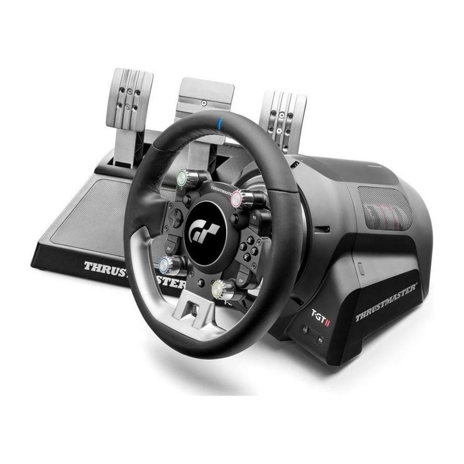 THRUSTMASTER  T GT II SWISS 