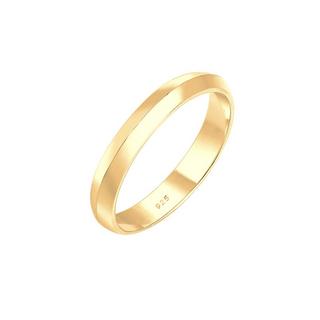 Elli  Ring Paaring Basic Trend Stapelring 