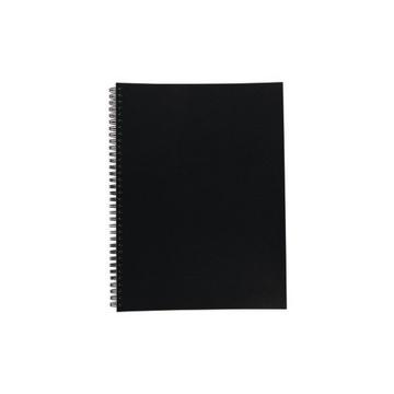 ELCO Collegeblock Business A5 72895.13 schwarz