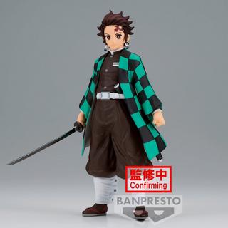 Banpresto  Demon Slayer Vol28 Tanjiro Kamado 15cm 