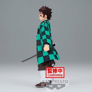 Banpresto  Demon Slayer Vol28 Tanjiro Kamado 15cm 