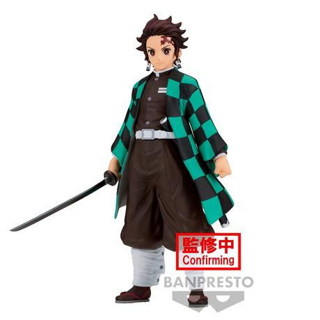 Banpresto  Demon Slayer Vol28 Tanjiro Kamado 15cm 