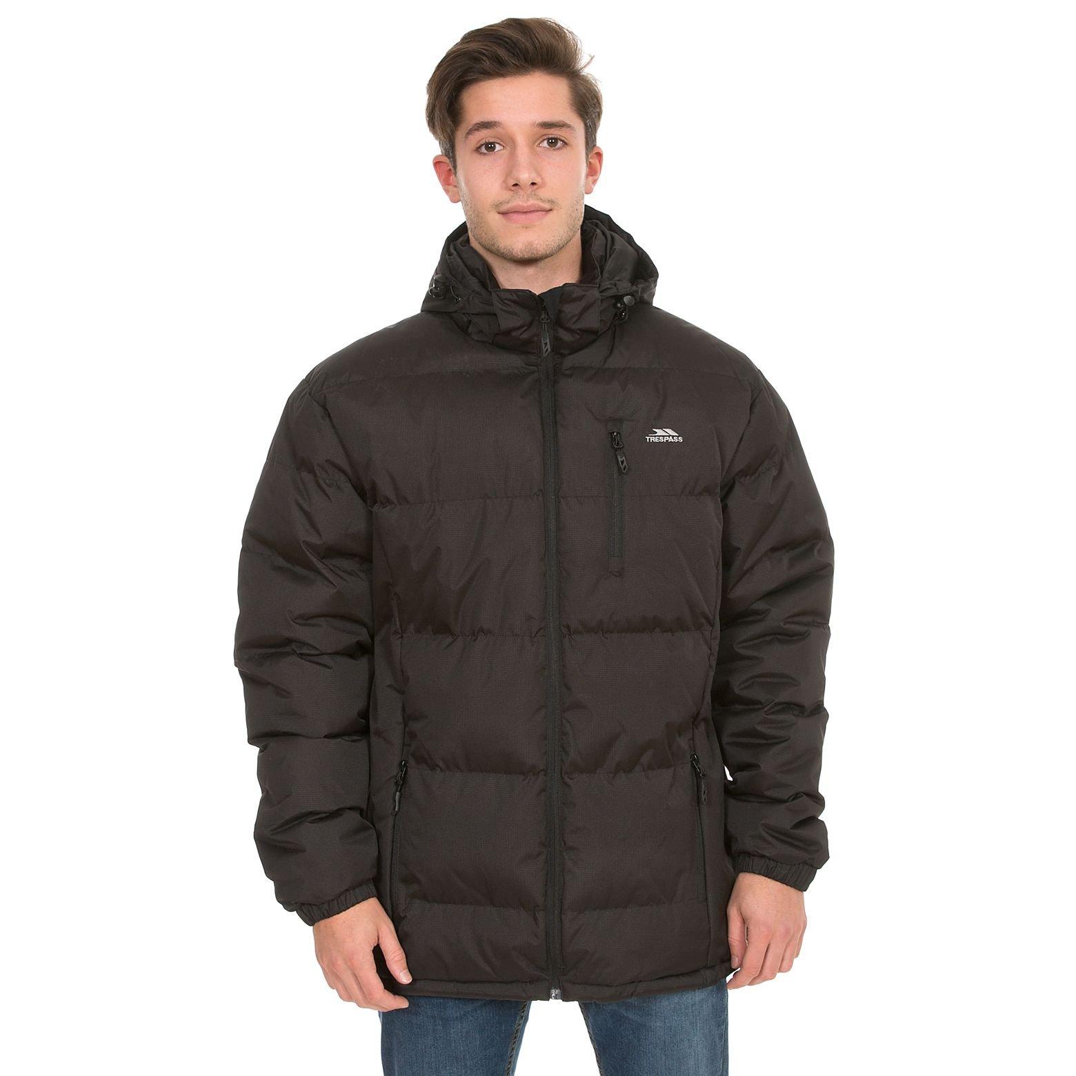 Trespass  Clip Steppjacke Jacke 