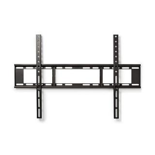 Nedis  Support mural TV fixe | 37-70" | Poids maximal de l'écran supporté : 35kg | Distance minimale au mur : 23mm | Acier | Noir 