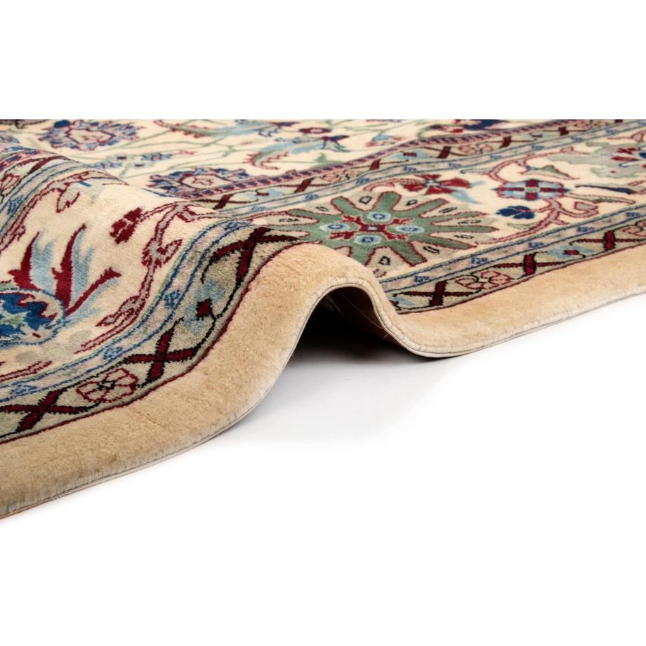 VIDAL Tappeto fatto a mano Indo Tabriz  