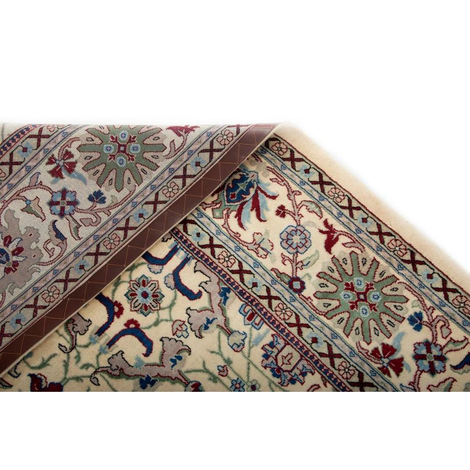 VIDAL Tappeto fatto a mano Indo Tabriz  