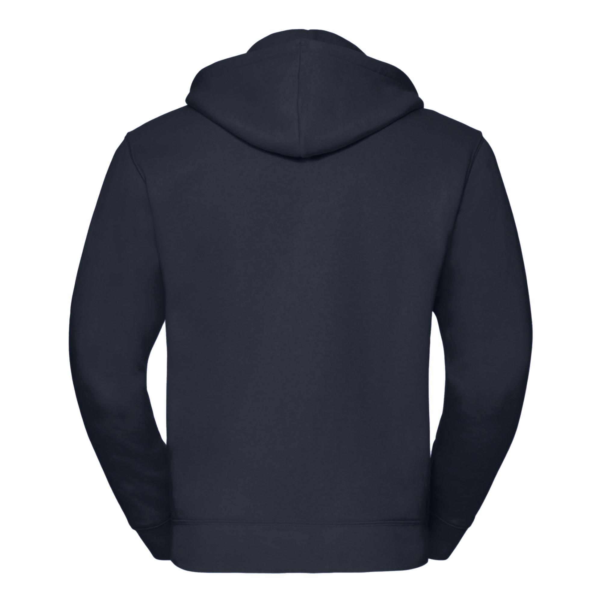 Russell Authentic Full Zip Felpa con Cappuccio  