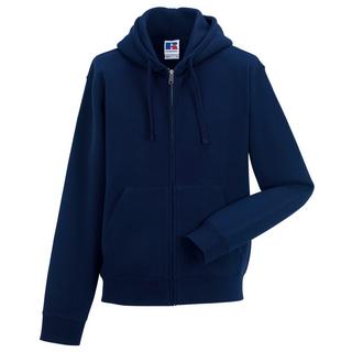 Russell Authentic Full Zip Felpa con Cappuccio  
