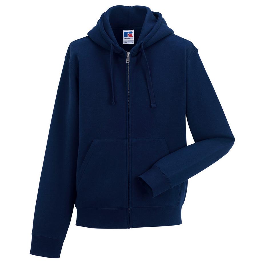 Russell Autentica Full Zip Felpa con cappuccio  