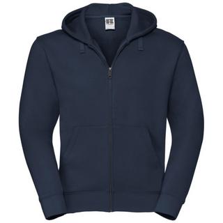 Russell Authentic Full Zip Felpa con Cappuccio  
