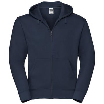 Authentic Full Zip Kapuzen SweatshirtHoodie