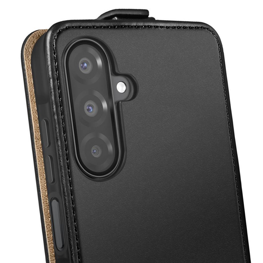 Avizar  Custodia a portafoglio per Samsung Galaxy A17 con chiusura magnetica e supporto video 