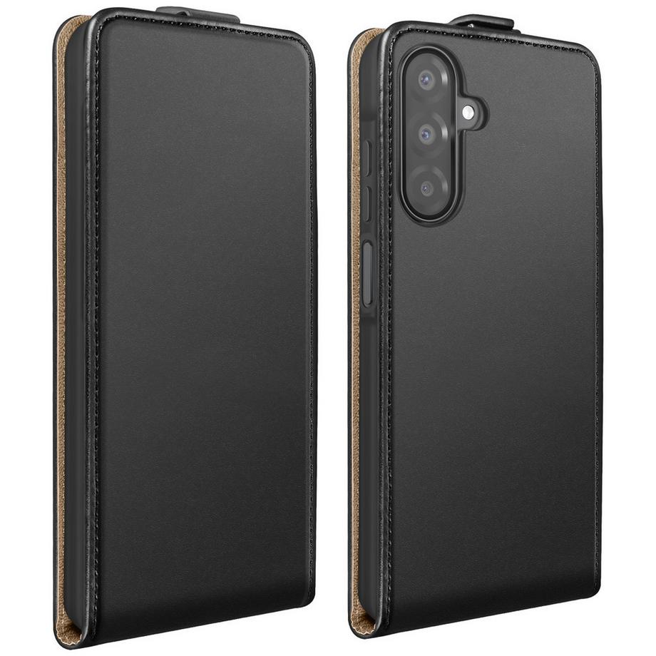 Avizar  Custodia a portafoglio per Samsung Galaxy A17 con chiusura magnetica e supporto video 