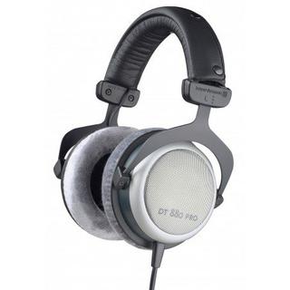 Beyerdynamic  Beyerdynamic DT 880 PRO Écouteurs Avec fil Arceau Musique Noir, Argent 