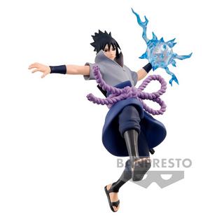 Banpresto  Figurine Statique - Effectreme - Naruto - Sasuke Uchiha 