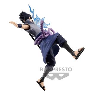 Banpresto  Statische Figur - Effectreme - Naruto - Sasuke Uchiha 