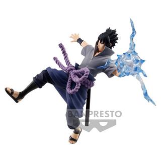 Banpresto  Figurine Statique - Effectreme - Naruto - Sasuke Uchiha 