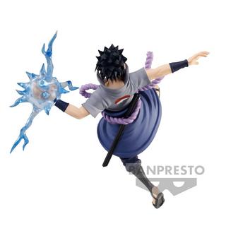 Banpresto  Statische Figur - Effectreme - Naruto - Sasuke Uchiha 