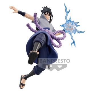 Banpresto  Figurine Statique - Effectreme - Naruto - Sasuke Uchiha 