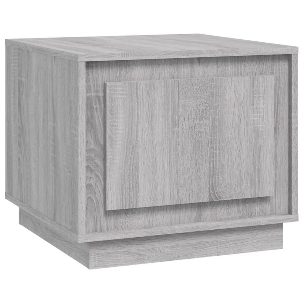 VidaXL Table basse bois d'ingénierie  