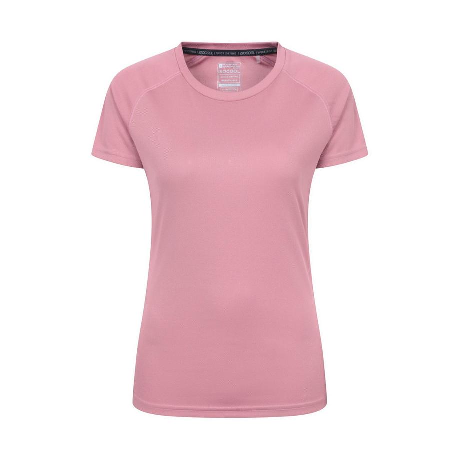 T-ShirtUni Manches Courtes Endurance