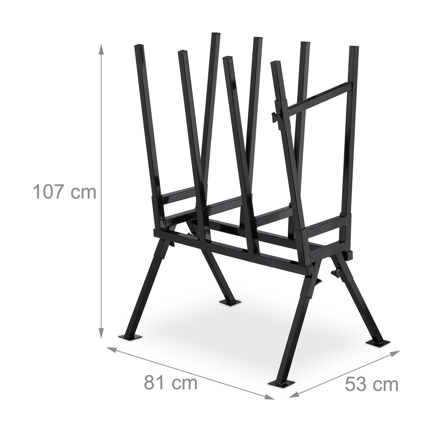 B2X Support de scie 400 kg  