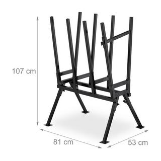 B2X Support de scie 400 kg  
