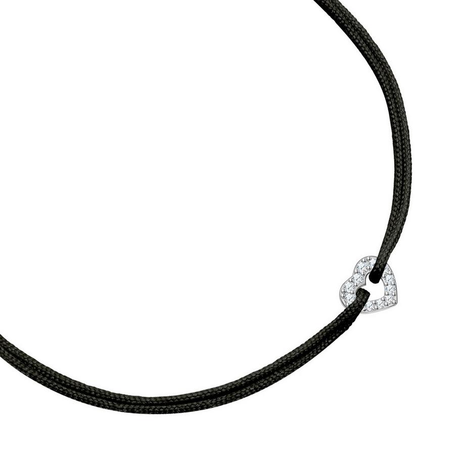 Glanzstücke München  Armband Herz 