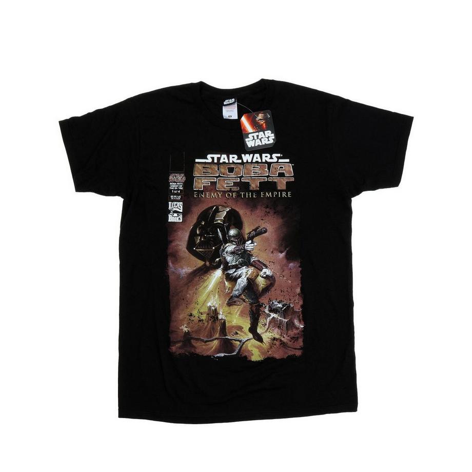 Enemy Of The Empire TShirt