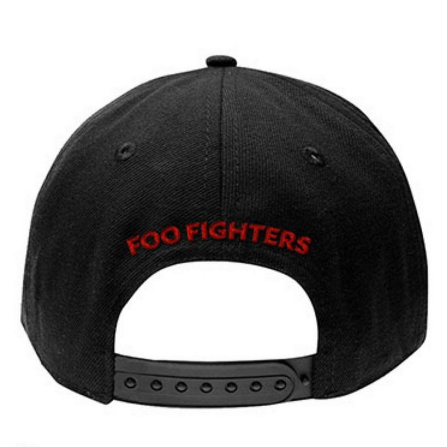 Foo Fighters Casquette  
