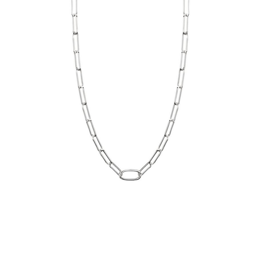 Collier charm trombone avec maillon Connect