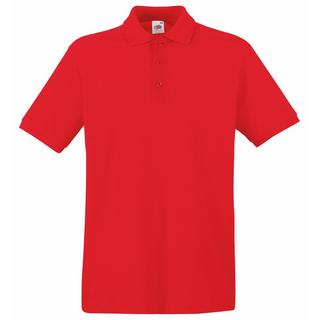 Fruit of the Loom Premium Kurzarm Poloshirt  