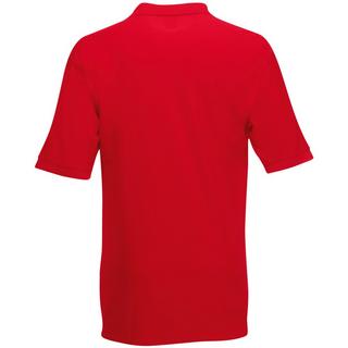 Fruit of the Loom Premium Kurzarm Poloshirt  