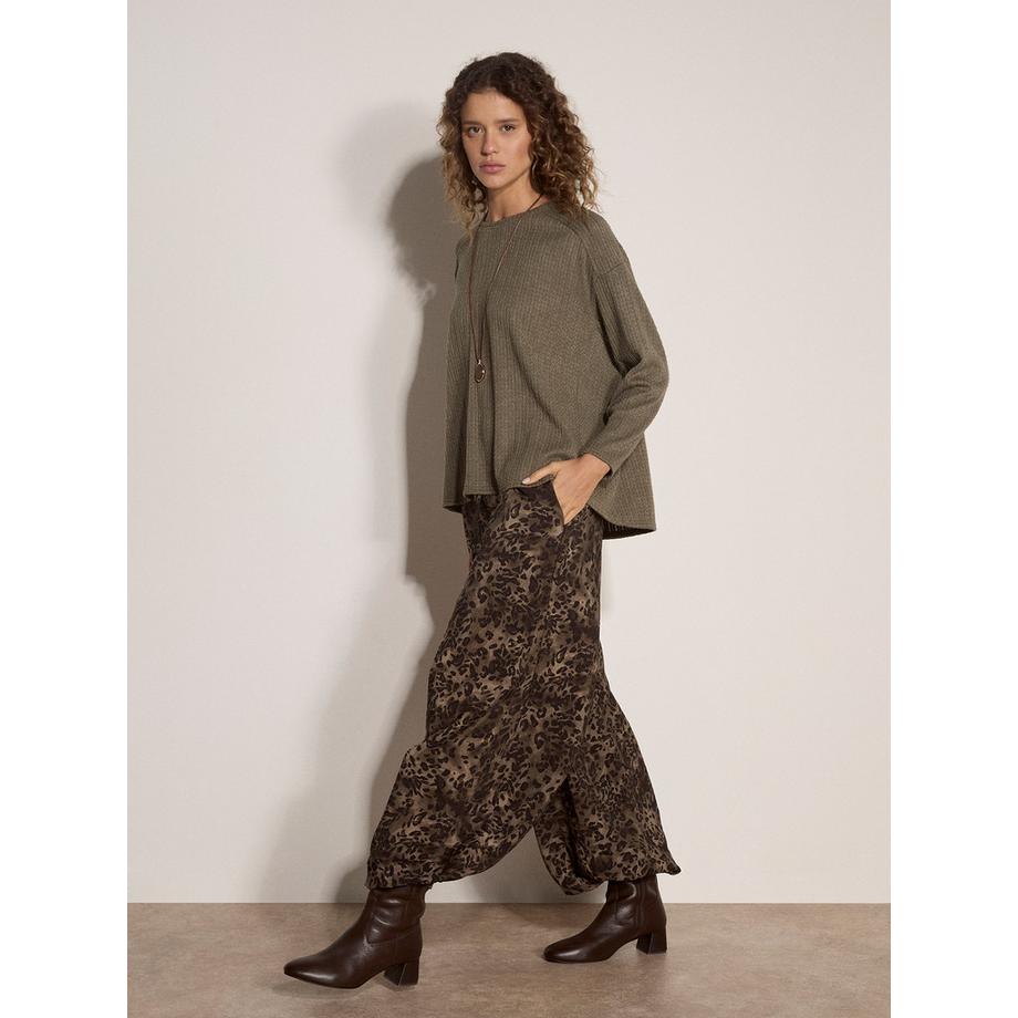 APRICOT Haut en jersey jacquard  