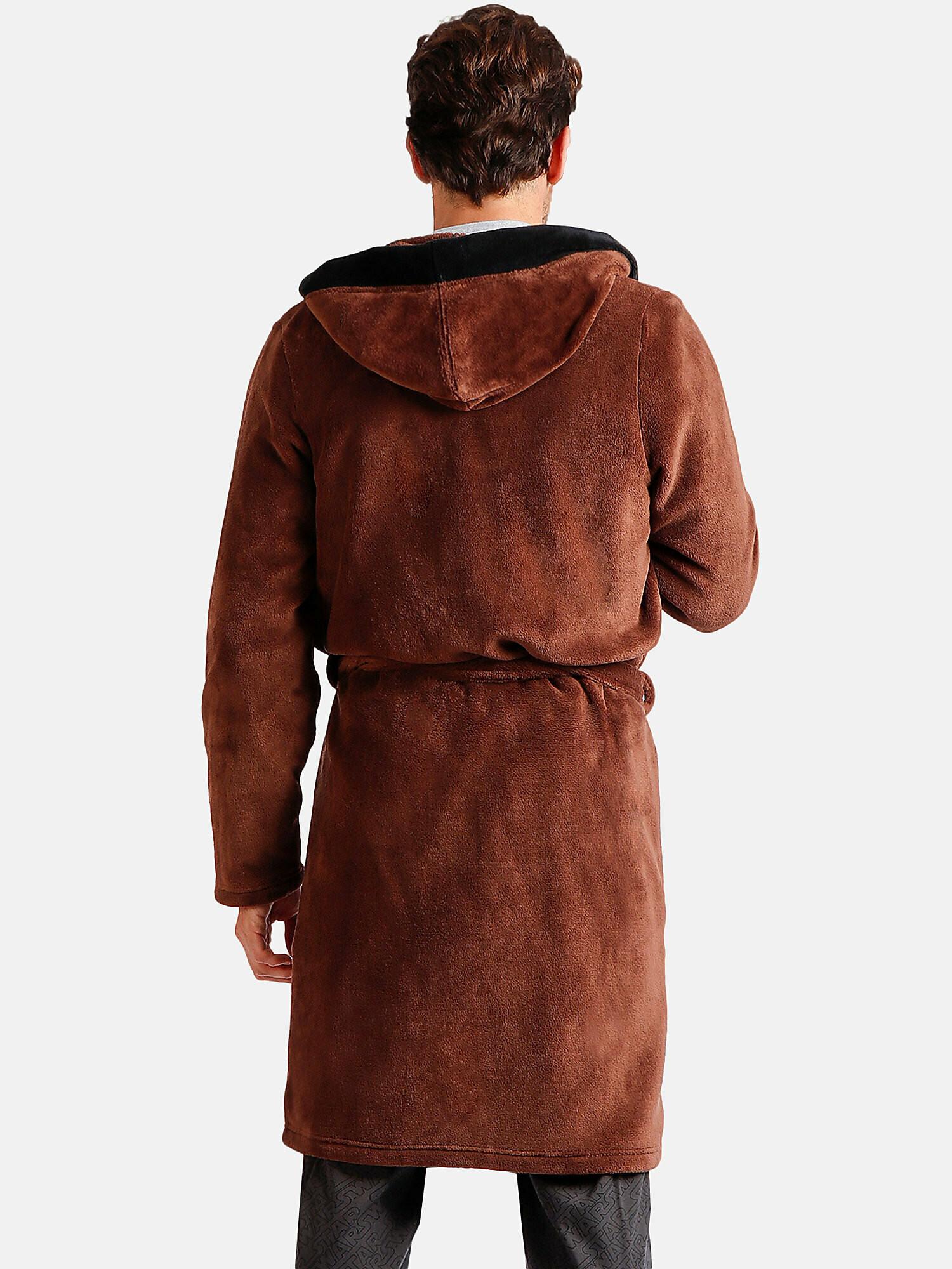 Admas Star Wars Peignoir à Capuche  